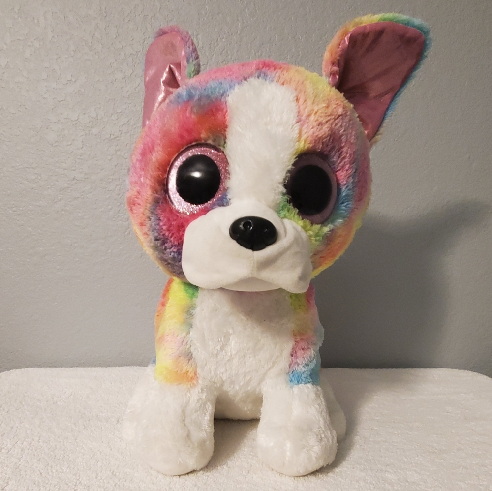 Isla Dog TY Beanie Boo Large